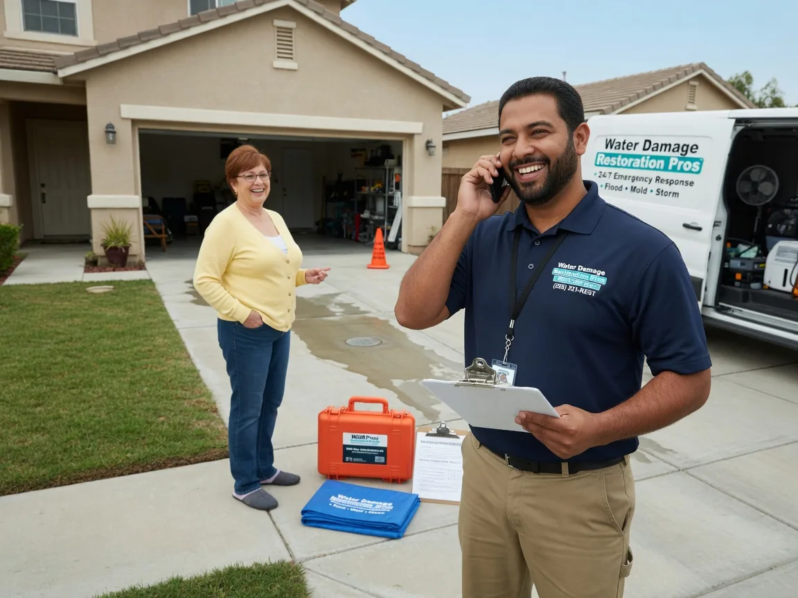 Water Damage Restoration Prospect, OR FAQs